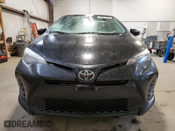 2019 Toyota Corolla L z VIN 2T1BURHE6KC152553, wystawiony jako Copart lot #61573735 z przebiegiem 102 006 mil mil oraz Szkoda całkowita • Salvage title. Historia ofert i sprzedaży dostępna na DreamBid. Obrazek 5.