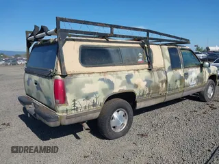 1997 Chevrolet Silverado 1500 with VIN 1GCEK19R1VE268315, listed as a IAAI auction lot 42033977 with 183,787 mi miles and . Bid and sale history available at DreamBid. Image 4.