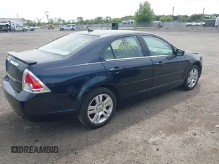 2009 Ford Fusion SEL with VIN 3FAHP08129R179740, listed as a IAAI auction lot 42114444 with 93,290 mi miles. Bid and sale history available at carsss.com. Image 4.