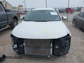 2024 Hyundai Tucson SEL with VIN 5NMJB3DE1RH399729, listed as a IAAI auction lot 41608218 with 12,865 mi miles. Bid and sale history available at carsss.com. Image 13.
