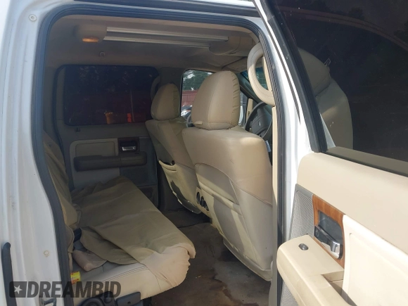 2004 Ford F-150 XLT with VIN 1FTPW12594KD64519, listed as a IAAI auction lot 42414613 with 325,406 mi miles and . Bid and sale history available at DreamBid. Image 8.