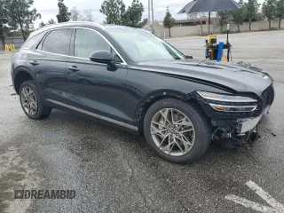 2024 Genesis GV70 2.5T z VIN 5NMMADTB7RH008046, wystawiony jako Copart lot #48732555 z przebiegiem 11 384 mil mil oraz Szkoda całkowita • Salvage title. Historia ofert i sprzedaży dostępna na DreamBid. Obrazek 4.
