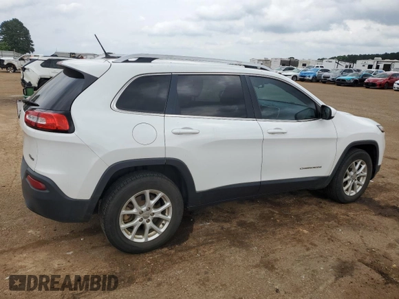 2016 Jeep Cherokee Altitude with VIN 1C4PJMCB2GW367294, listed as a Copart auction lot 54678035 with 162,202 mi miles and Clean title. Bid and sale history available at DreamBid. Image 3.