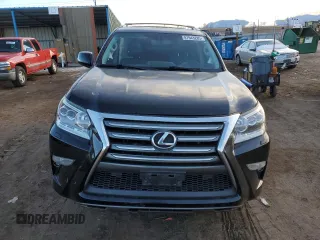 2017 Lexus GX 460 with VIN JTJJM7FX4H5179564, listed as a Copart auction lot 87943285 with Not provided miles and Salvage title. Bid and sale history available at DreamBid. Image 5.