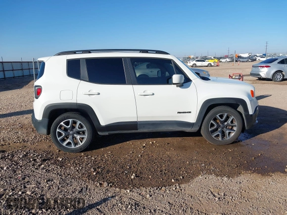 2017 Jeep Renegade Altitude с VIN ZACCJABB2HPG59265, выставлен на аукционе IAAI как лот 41252664 с пробегом 64 121 миль миль и . История ставок и продаж доступна на DreamBid. Изображение 13.