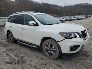 2020 Nissan Pathfinder SL с VIN 5N1DR2CM8LC623754, выставлен на аукционе Copart как лот 84386724 с пробегом 91 276 миль миль и Списание • Salvage title. История ставок и продаж доступна на DreamBid. Изображение 4.
