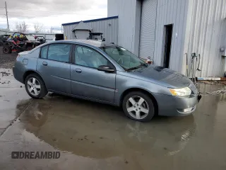 2006 Saturn ION z VIN 1G8AL55F66Z151350, wystawiony jako Copart lot #43290635 z przebiegiem 141 777 mil mil oraz Szkoda całkowita • Salvage title. Historia ofert i sprzedaży dostępna na DreamBid. Obrazek 4.