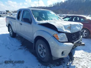 2013 Nissan Frontier SV z VIN 1N6AD0CW8DN731127, wystawiony jako IAAI lot #41336106 z przebiegiem 8 278 mil mil oraz . Historia ofert i sprzedaży dostępna na DreamBid. Obrazek 1.