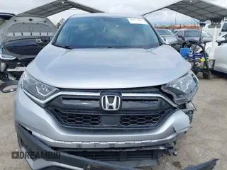 2022 Honda CR-V EX with VIN 2HKRW1H5XNH408866, listed as a IAAI auction lot 41922665 with 61,292 mi miles. Bid and sale history available at carsss.com. Image 12.