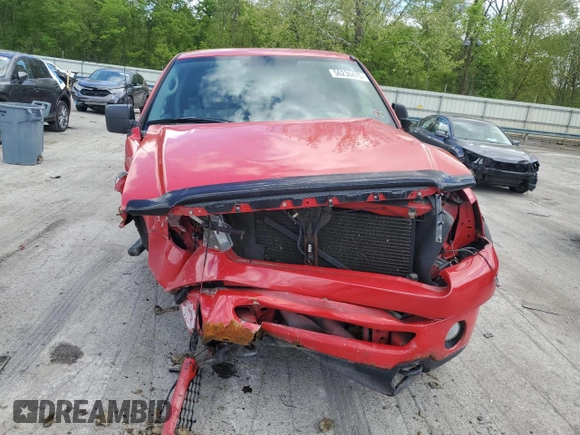 2008 Ford F-150 STX z VIN 1FTRX14W38FB37563, wystawiony jako Copart lot #56236475 z przebiegiem 185 648 mil mil oraz Szkoda całkowita • Salvage title. Historia ofert i sprzedaży dostępna na DreamBid. Obrazek 5.