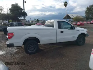 2013 Ford F-150 XL with VIN 1FTNF1CT0DKE46479, listed as a IAAI auction lot 41763524 with 149,677 mi miles. Bid and sale history available at carsss.com. Image 14.