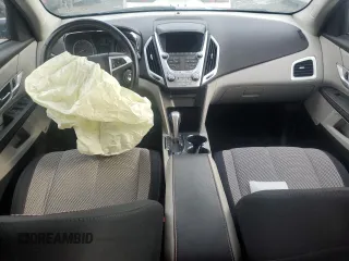 2015 GMC Terrain SLE with VIN 2GKFLWE32F6230263, listed as a Copart auction lot 43986075 with Not Provided miles and Salvage Title. Bid and sale history available at DreamBid. Image 8.