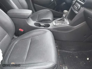 2020 Hyundai Kona Limited with VIN KM8K3CA56LU414081, listed as a IAAI auction lot 41489928 with 63,090 mi miles. Bid and sale history available at carsss.com. Image 5.