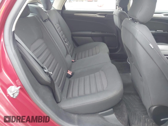 2017 Ford Fusion SE with VIN 3FA6P0H75HR221571, listed as a IAAI auction lot 42452297 with 91,354 mi miles and . Bid and sale history available at DreamBid. Image 8.