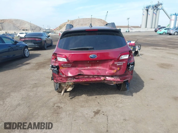 2017 Subaru Outback Premium with VIN 4S4BSAFC9H3418315, listed as a IAAI auction lot 42012091 with 62,906 mi miles and . Bid and sale history available at DreamBid. Image 16.
