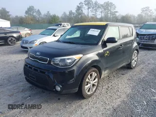 2016 Kia Soul + z VIN KNDJP3A57G7349721, wystawiony jako IAAI lot #41881529 z przebiegiem 145 484 mil mil oraz . Historia ofert i sprzedaży dostępna na DreamBid. Obrazek 17.