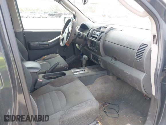 2006 Nissan Xterra SE z VIN 5N1AN08U96C503770, wystawiony jako IAAI lot #42514995 z przebiegiem 254 800 mil mil oraz . Historia ofert i sprzedaży dostępna na DreamBid. Obrazek 5.