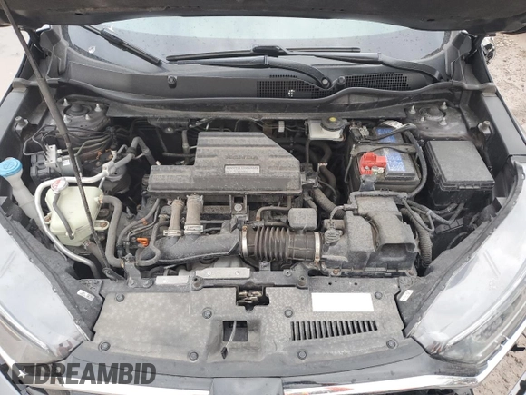 2020 Honda CR-V EX z VIN 2HKRW2H54LH671583, wystawiony jako Copart lot #49949315 z przebiegiem 70 364 mil mil oraz Szkoda całkowita • Salvage title. Historia ofert i sprzedaży dostępna na DreamBid. Obrazek 12.