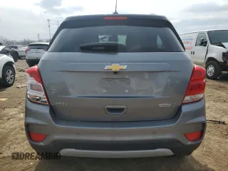 2020 Chevrolet Trax LT z VIN 3GNCJLSB4LL251497, wystawiony jako Copart lot #53252815 z przebiegiem 59 781 mil mil oraz Nie do naprawy. Historia ofert i sprzedaży dostępna na DreamBid. Obrazek 6.