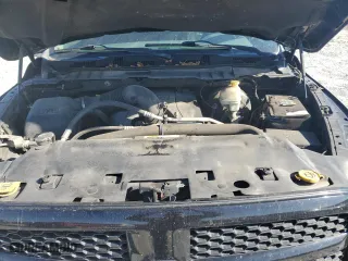 2014 Ram 1500 Tradesman with VIN 1C6RR6KT9ES319150, listed as a Copart auction lot 82343874 with 235,316 mi miles and Salvage Title. Bid and sale history available at carsss.com. Image 11.