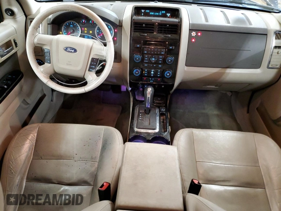 2010 Ford Escape Hybrid with VIN 1FMCU4K30AKC25228, listed as a Copart auction lot 60322835 with 207,629 mi miles and Salvage title. Bid and sale history available at DreamBid. Image 8.