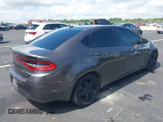 2015 Dodge Dart SXT z VIN 1C3CDFBB0FD364377, wystawiony jako IAAI lot #42473763 z przebiegiem 169 274 mil mil oraz . Historia ofert i sprzedaży dostępna na DreamBid. Obrazek 4.