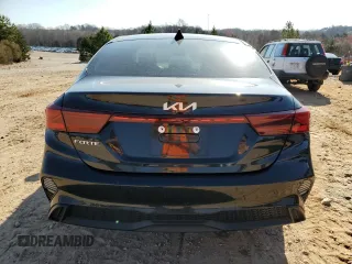 2024 Kia Forte LXS with VIN 3KPF24AD9RE777147, listed as a Copart auction lot 48342685 with 26,235 mi miles and Salvage Title. Bid and sale history available at carsss.com. Image 6.