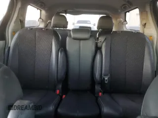 2011 Toyota Sienna SE with VIN 5TDXK3DC1BS088684, listed as a Copart auction lot 77667494 with 176,673 mi miles and Non Repairable. Bid and sale history available at carsss.com. Image 10.