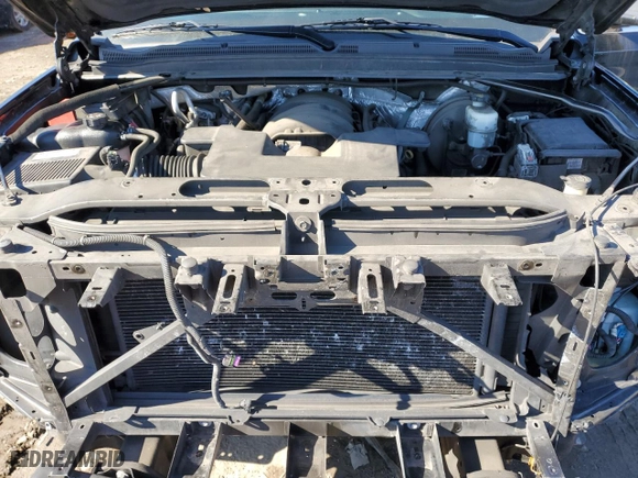 2016 Chevrolet Tahoe LS with VIN 1GNSKAKC3GR387849, listed as a Copart auction lot 44826135 with 287,159 mi miles and Salvage Title. Bid and sale history available at carsss.com. Image 12.