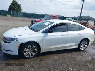 2016 Chrysler 200 Limited with VIN 1C3CCCAB7GN176969, listed as a IAAI auction lot 41903406 with 133,227 mi miles and . Bid and sale history available at carsss.com. Image 14.