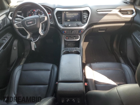 2021 GMC Acadia SLT z VIN 1GKKNUL41MZ165416, wystawiony jako Copart lot #49061435 z przebiegiem 63 646 mil mil oraz Szkoda całkowita • Salvage title. Historia ofert i sprzedaży dostępna na DreamBid. Obrazek 8.