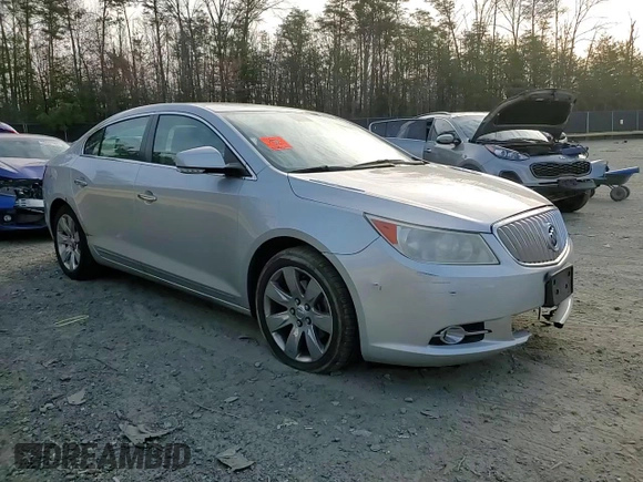 2012 Buick LaCrosse Premium 1 with VIN 1G4GD5E35CF148404, listed as a Copart auction lot 49687575 with 191,702 mi miles and Salvage Title. Bid and sale history available at carsss.com. Image 10.
