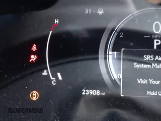 2024 Lexus RX 350 z VIN 2T2BAMCA9RC041002, wystawiony jako IAAI lot #41360795 z przebiegiem 23 908 mil mil oraz . Historia ofert i sprzedaży dostępna na DreamBid. Obrazek 7.