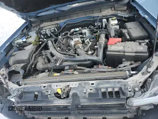 2024 Ford Bronco Outer Banks z VIN 1FMEE8BP6RLA19109, wystawiony jako Copart lot #70560125 z przebiegiem 25 461 mil mil oraz Szkoda całkowita • Salvage title. Historia ofert i sprzedaży dostępna na DreamBid. Obrazek 15.