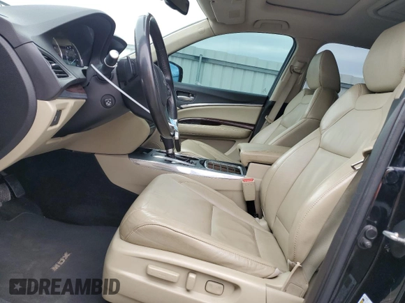 2015 Acura MDX Technology z VIN 5FRYD3H69FB005515, wystawiony jako Copart lot #79820864 z przebiegiem 144 682 mil mil oraz Czysty tytuł • Clean title. Historia ofert i sprzedaży dostępna na DreamBid. Obrazek 7.