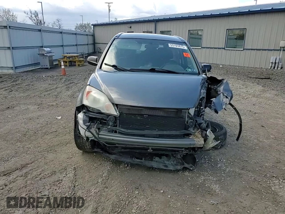 2011 Honda CR-V LX with VIN 5J6RE4H34BL039412, listed as a Copart auction lot 53191615 with 0 mi miles and Salvage Title. Bid and sale history available at carsss.com. Image 12.