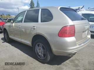2006 Porsche Cayenne with VIN WP1AA29P76LA25545, listed as a Copart auction lot 47638145 with 135,418 mi miles and Clean Title. Bid and sale history available at carsss.com. Image 2.