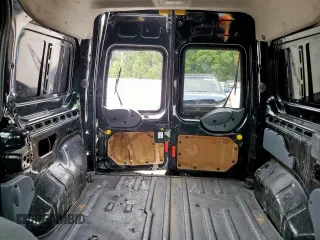 2012 Ford Transit Connect XLT z VIN NM0LS6BN6CT119710, wystawiony jako Copart lot #61487795 z przebiegiem 182 799 mil mil oraz Szkoda całkowita • Salvage title. Historia ofert i sprzedaży dostępna na DreamBid. Obrazek 10.