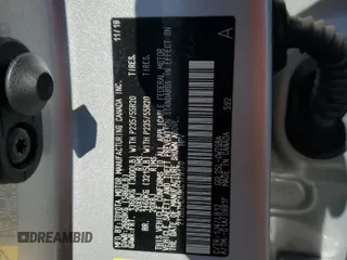 2019 Lexus RX 350 z VIN 2T2BZMCA9KC179170, wystawiony jako Copart lot #57491065 z przebiegiem 49 171 mil mil oraz Szkody całkowita. Historia ofert i sprzedaży dostępna na DreamBid. Obrazek 13.
