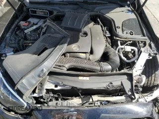 2022 Mercedes-Benz E 350 with VIN W1KZF8DB0NB077775, listed as a Copart auction lot 56567085 with 39,548 mi miles and Salvage title. Bid and sale history available at DreamBid. Image 11.