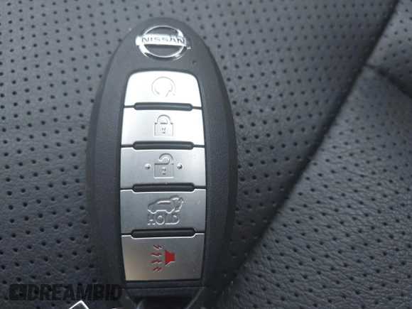 2019 Nissan Rogue SV with VIN 5N1AT2MT8KC805074, listed as a IAAI auction lot 42045982 with 16,705 mi miles and . Bid and sale history available at DreamBid. Image 11.