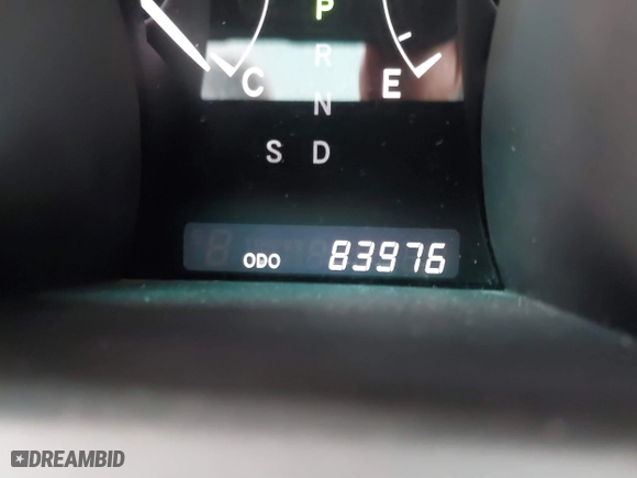 2013 Toyota Highlander with VIN 5TDZK3EHXDS103043, listed as a IAAI auction lot 41889515 with 83,976 mi miles. Bid and sale history available at carsss.com. Image 15.