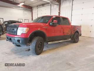 2009 Ford F-150 XL z VIN 1FTPW14V69KC42270, wystawiony jako IAAI lot #41797029 z przebiegiem 208 814 mil mil oraz . Historia ofert i sprzedaży dostępna na DreamBid. Obrazek 17.