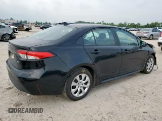 2024 Toyota Corolla LE z VIN 5YFB4MDE5RP137366, wystawiony jako Copart lot #56110735 z przebiegiem 27 798 mil mil oraz Szkoda całkowita • Salvage title. Historia ofert i sprzedaży dostępna na DreamBid. Obrazek 3.