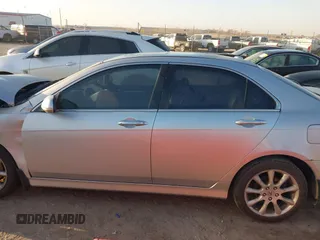 2007 Acura TSX Navi with VIN JH4CL96997C000861, listed as a IAAI auction lot 41785620 with 181,228 mi miles. Bid and sale history available at carsss.com. Image 14.
