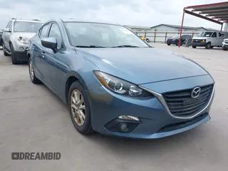 2016 Mazda 3 i Touring with VIN JM1BM1V75G1337356, listed as a IAAI auction lot 42123941 with 90,820 mi miles and . Bid and sale history available at DreamBid. Image 1.