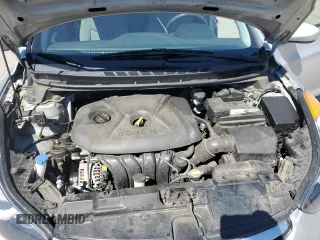 2013 Hyundai Elantra GLS with VIN 5NPDH4AE2DH170591, listed as a Copart auction lot 64771405 with 99,651 mi miles and Salvage title. Bid and sale history available at DreamBid. Image 11.