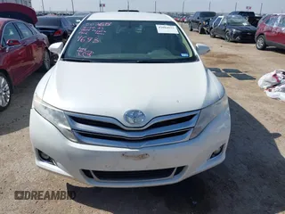 2014 Toyota Venza LE with VIN 4T3ZK3BB0EU064639, listed as a IAAI auction lot 42084025 with 200,406 mi miles and . Bid and sale history available at DreamBid. Image 12.