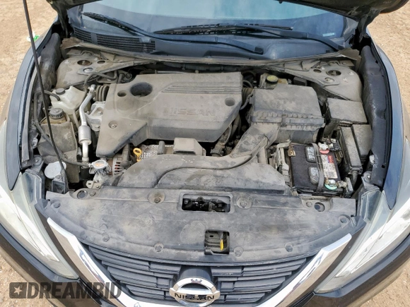 2017 Nissan Altima SR z VIN 1N4AL3AP5HN341729, wystawiony jako Copart lot #63483405 z przebiegiem 89 635 mil mil oraz Szkoda całkowita • Salvage title. Historia ofert i sprzedaży dostępna na DreamBid. Obrazek 11.