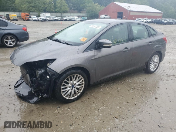 2013 Ford Focus SE с VIN 1FADP3F20DL120320, выставлен на аукционе Copart как лот 58047205 с пробегом 155 574 миль миль и Чистый • Clean title. История ставок и продаж доступна на DreamBid. Изображение 1.